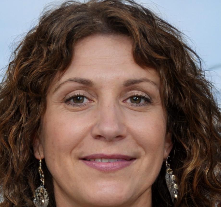 Retrato de emprendedora exitosa